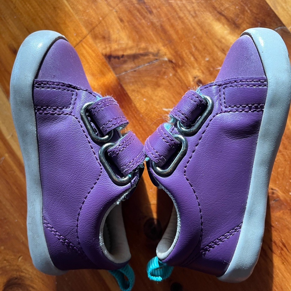 Ten Little Everyday Original Purple 4 - Picture 4 of 4